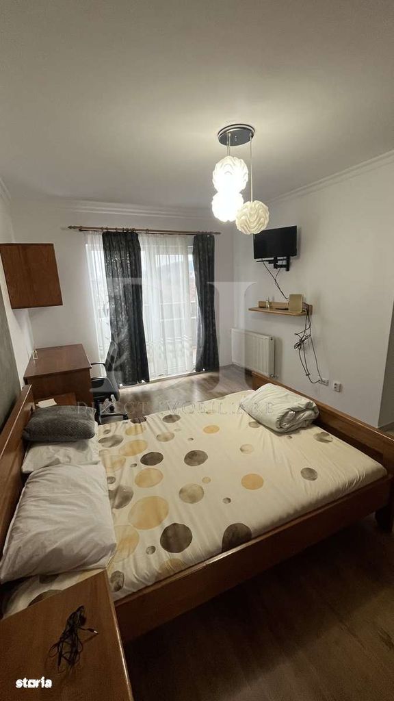Apartament decomandat de vânzare – Florești, zona BMW - Poză 3