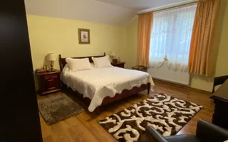Vila  Frumoasa , individuala ,Sibiu ,7 camere , 5 Bai , mobilata ,utilata - Poză 46