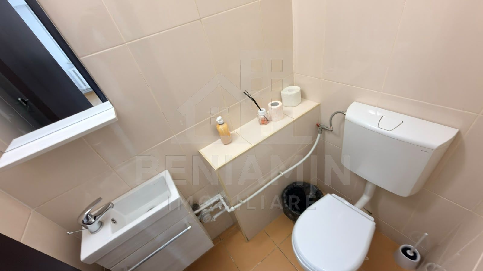 Spatiu de birouri de inchiriat ultracentral strada A.I. Cuza - Poză 6