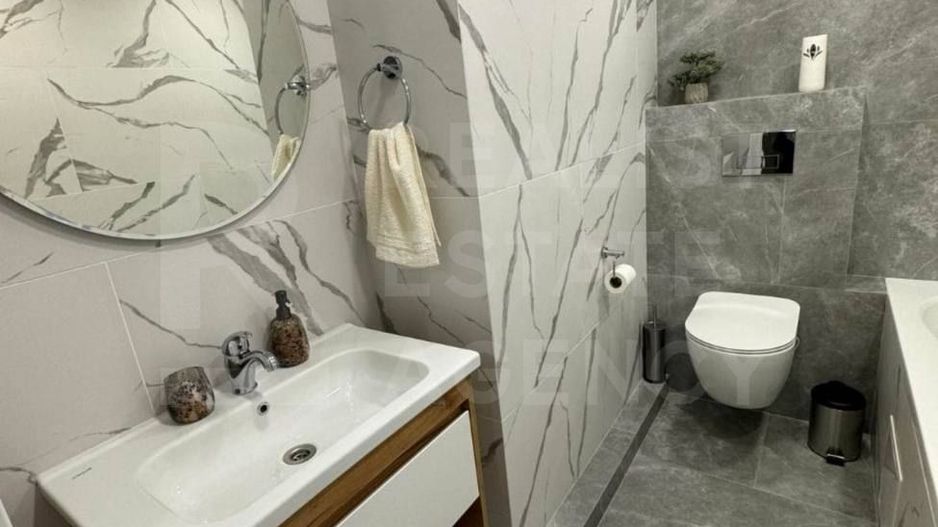 Chirie, apartament, 1 cameră, bd. Renașterii Naționale, Râșcani - Poză 7