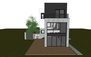 Casă Exclusivistă în Băneasa/Sisești – Design Nonconformist și Spațiu Generos - Poză 7