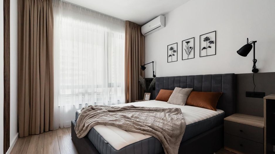 Chirie I Apartament 2 camere I Via Pipera I Mobilat Lux - Poză 14