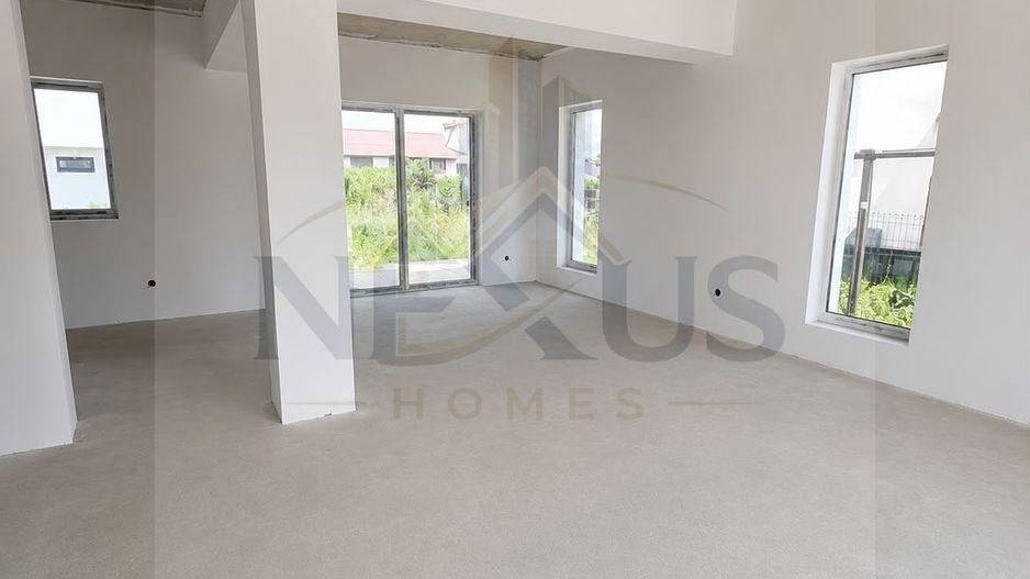 Vila individuala P+1E | 4 camere | 3 bai - Incalzire prin pardoseala - Poză 9