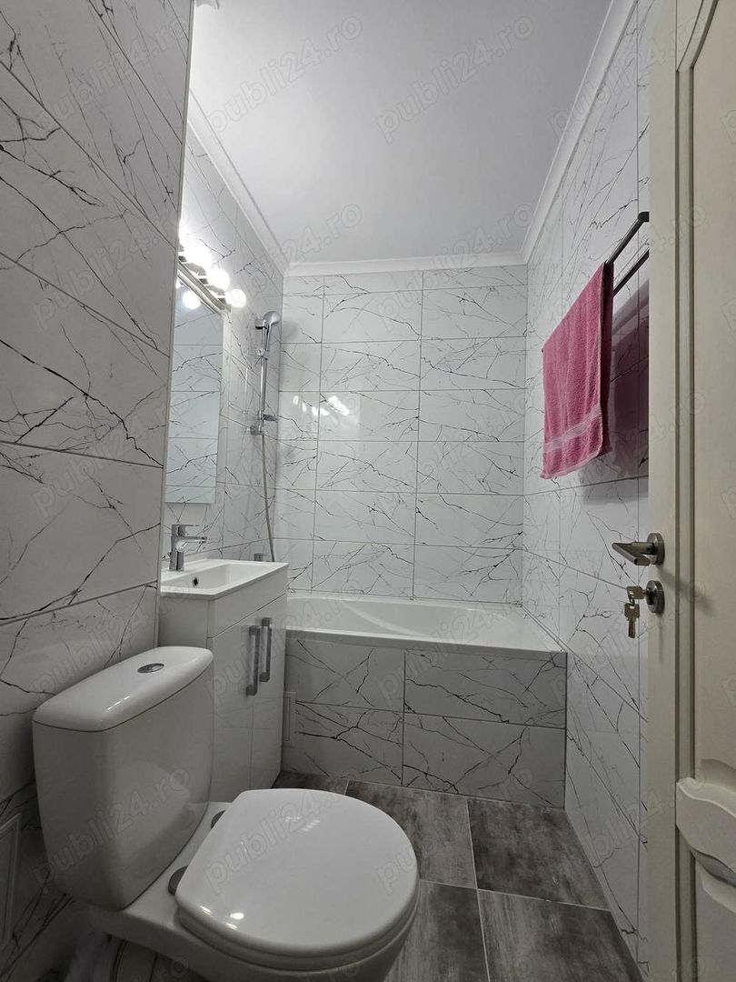 apartament cu 3 camere zona Drumul tabarei A5 - Poză 9