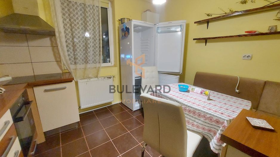 Apartament cu 2 camere, zona strazii Eroilor Floresti! - Poză 2