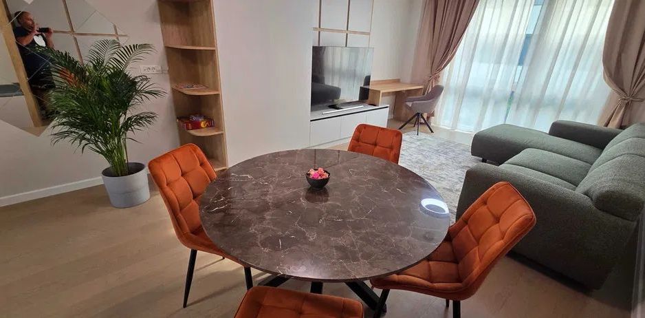 Chirie I Apartament nou cu 3 camere | Boxa | Pipera Plaza - Poză 2