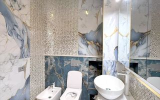 Vanzare -3 camere lux, vedere la Dunare – Faleza, 105 mp, 240.000 euro - Poză 8