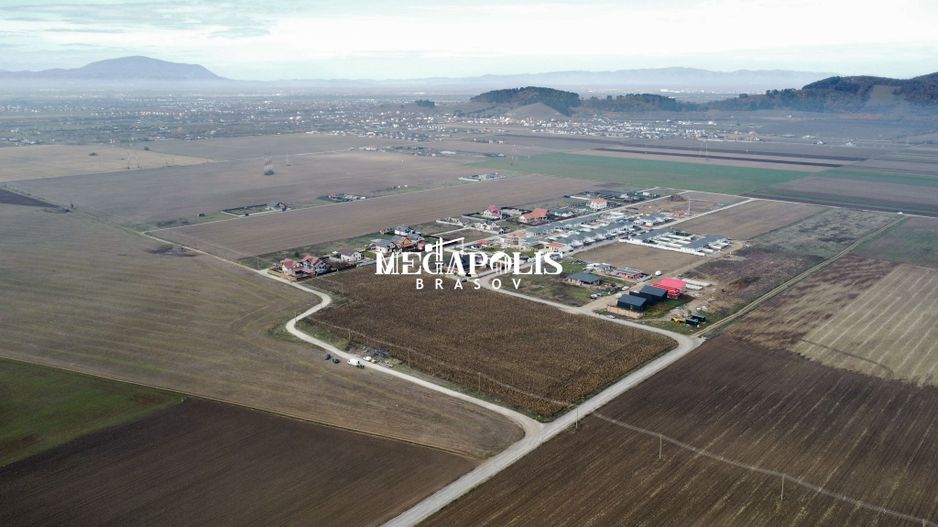 Vinzare TEREN HARMAN 20.754mp  pentru construcție - Poză 6