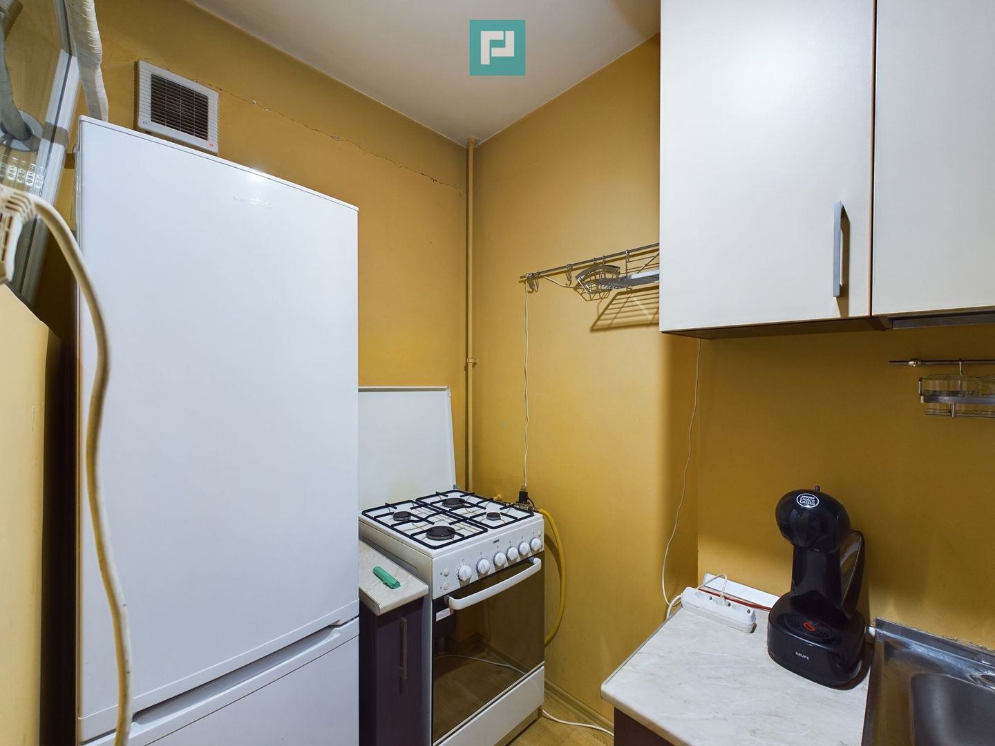 Garsoniera moderna la 1 minut de Metrou Gara de Nord - Poză 12