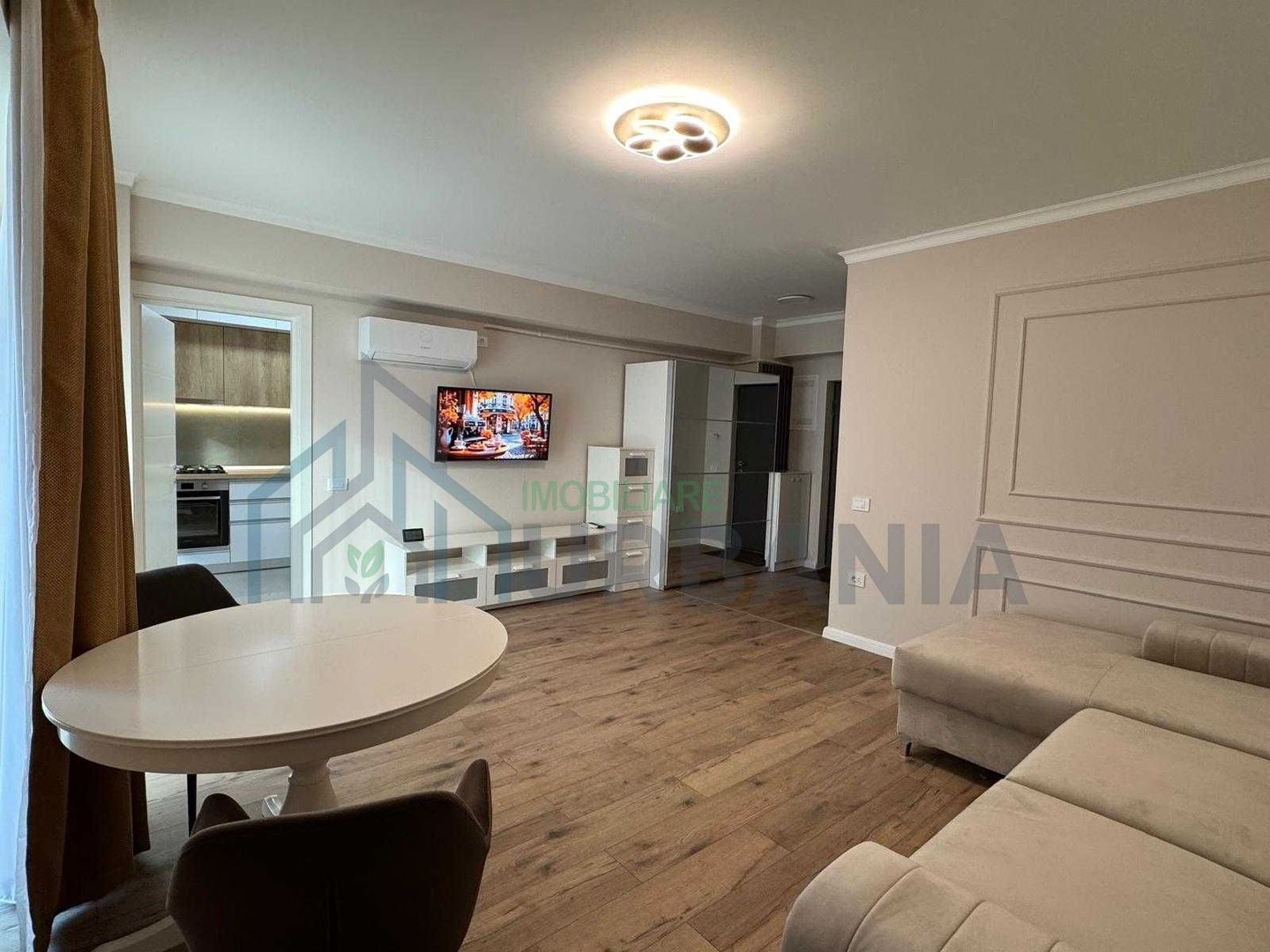 Apartament nou 1 camera, de inchiriat, Freya Home, # - Poză 1