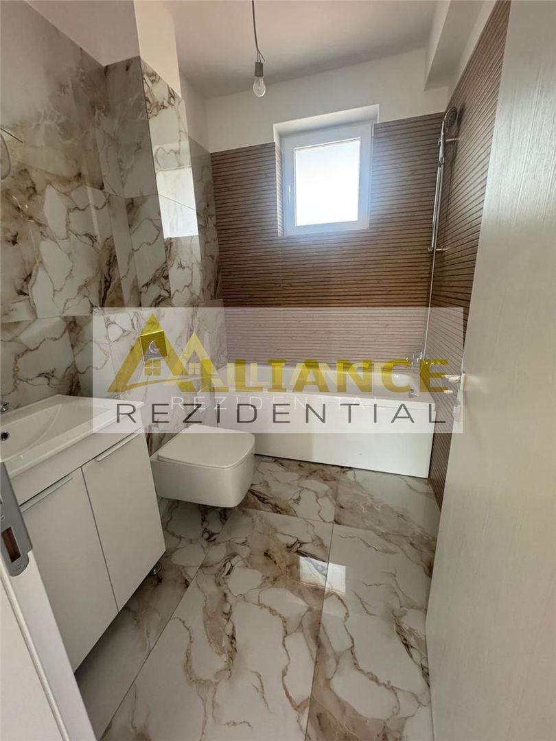 Apartament 2 camere tip Studio + 75 mp curte proprie - Poză 12