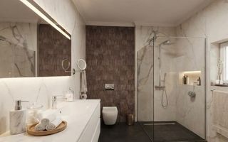Penthouse 3 camere lux - Floreasca | Loc de parcare - Poză 4