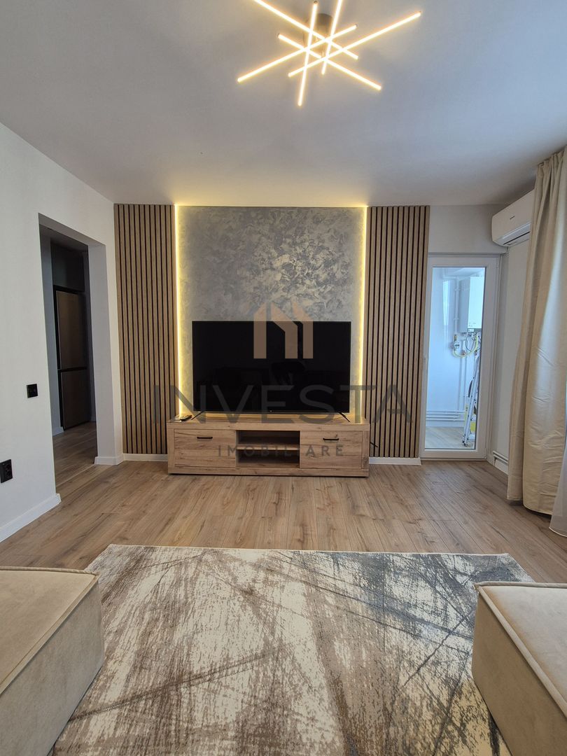 Apartament 2 camere decomandat, finisat, etaj intermediar, Manastur! - Poză 4