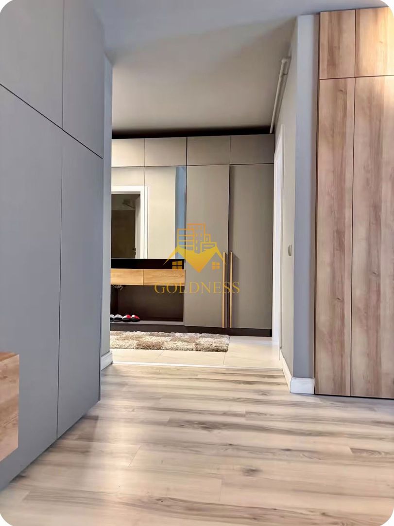 2 camere open space, Modern, Iulius Mall, Gheorgheni - Poză 10