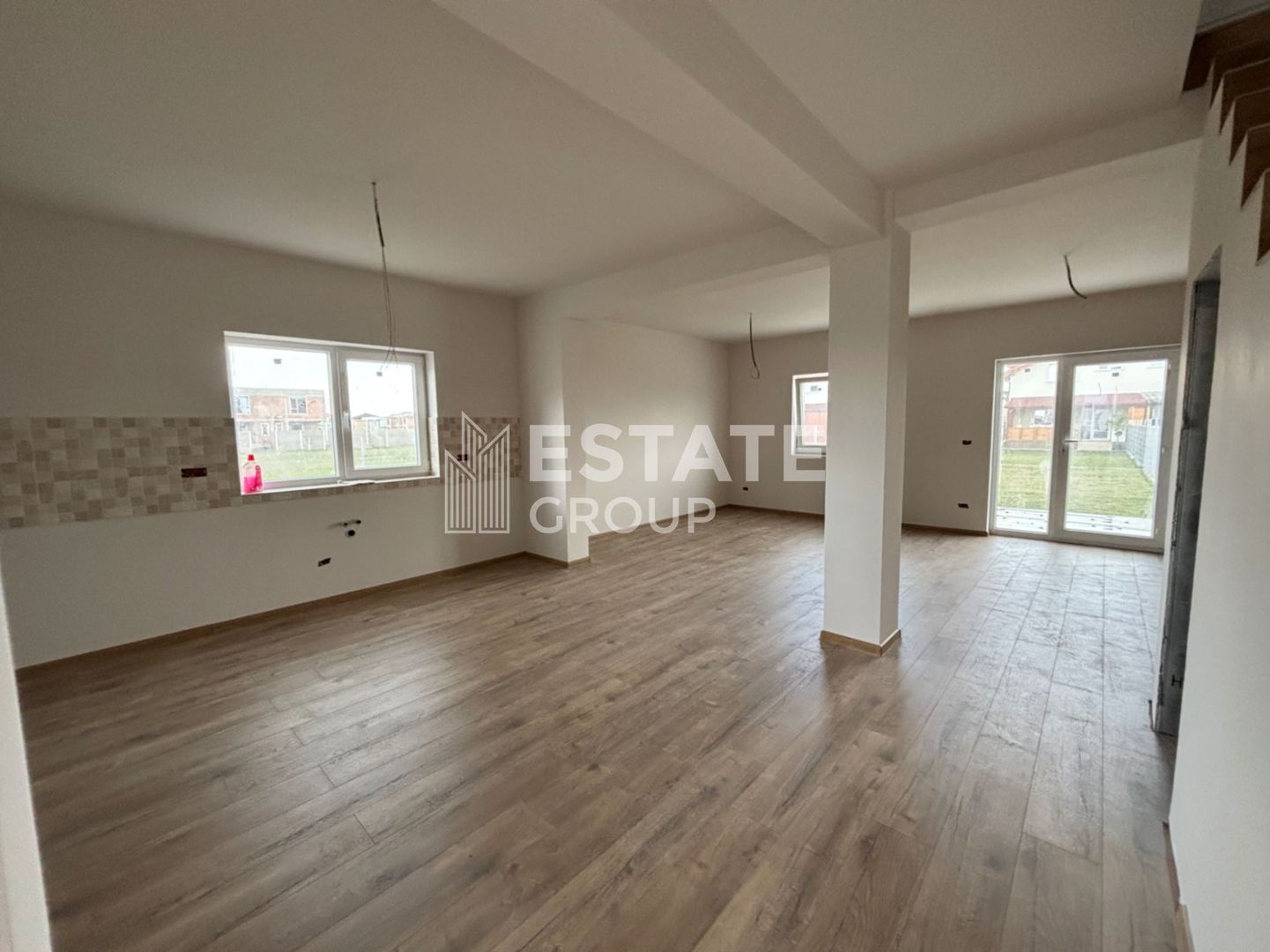 Duplex cu 4 camere in Mosnita Noua Comision 0% - Poză 1