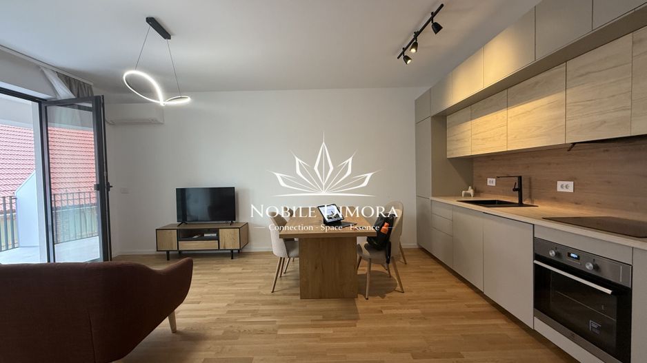 Paltim - Apartament cu 2 camere la prima inchiriere - parcare privata - Poză 6