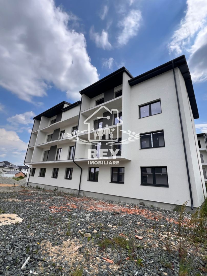 Apartament 2 camere cu gradină 37mp Șelimbăr zona Lidl | Promenada - Poză 4