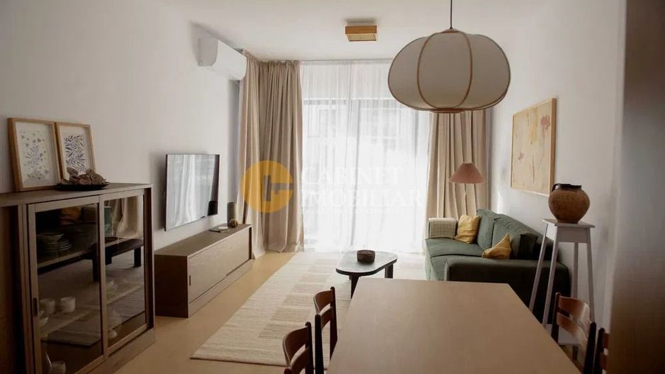 Silk District - Apartament 2 camere - Etaj Intermediar - Mobilat/Utilat - Poză 2