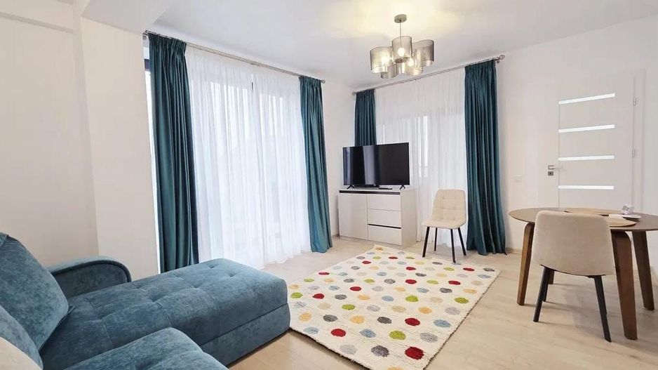 Apartament cu o camera, bloc nou - Prima inchiriere - Poză 1