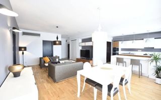 Închiriere Apartament 2 Camere, 97 mp | Vedere către Pădurea Băneasa - Poză 2