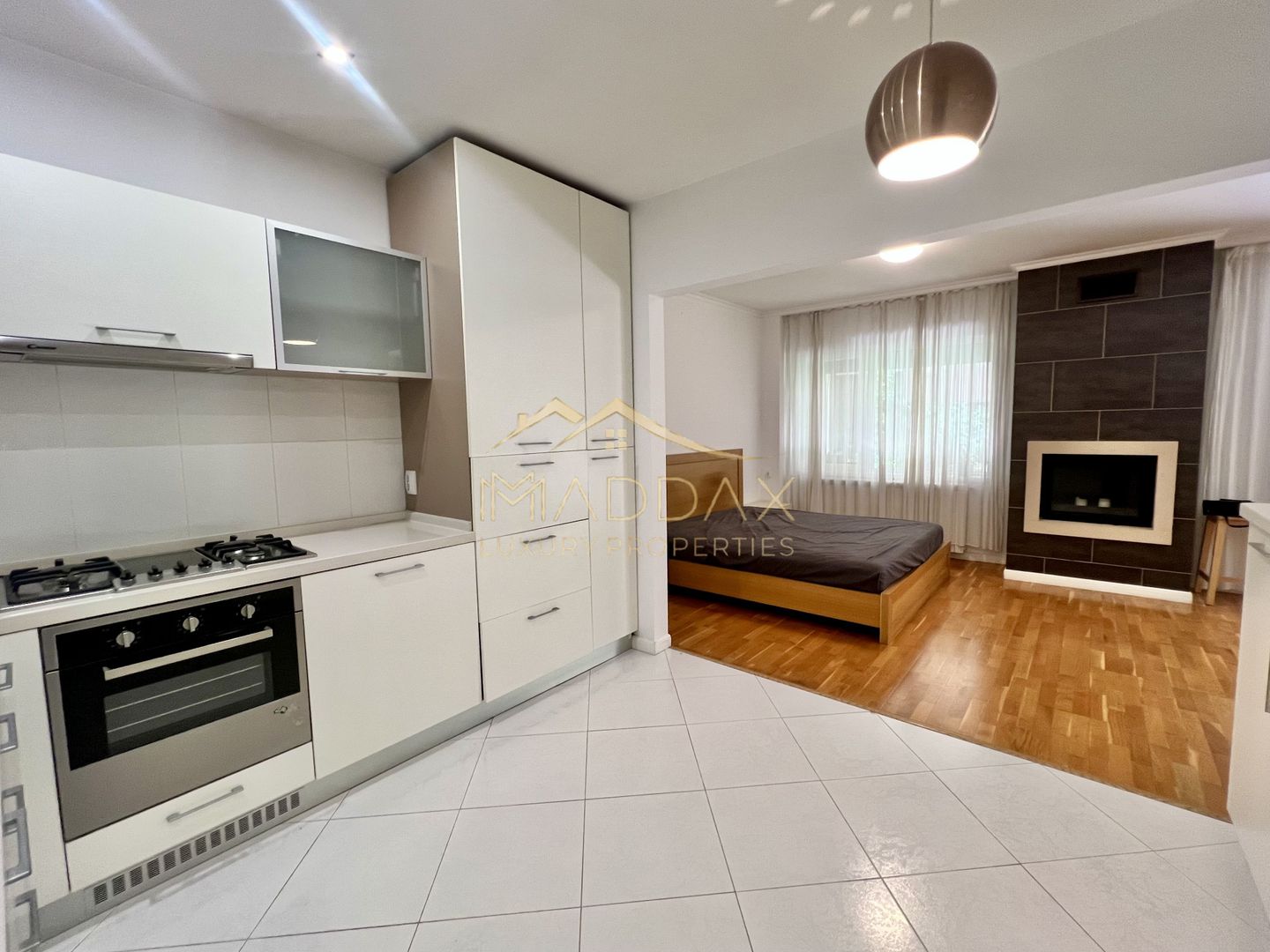 Apartament 3 camere │Gradina 50mp │Piscina │Parcare inclusă ║ Pipera - Poză 20