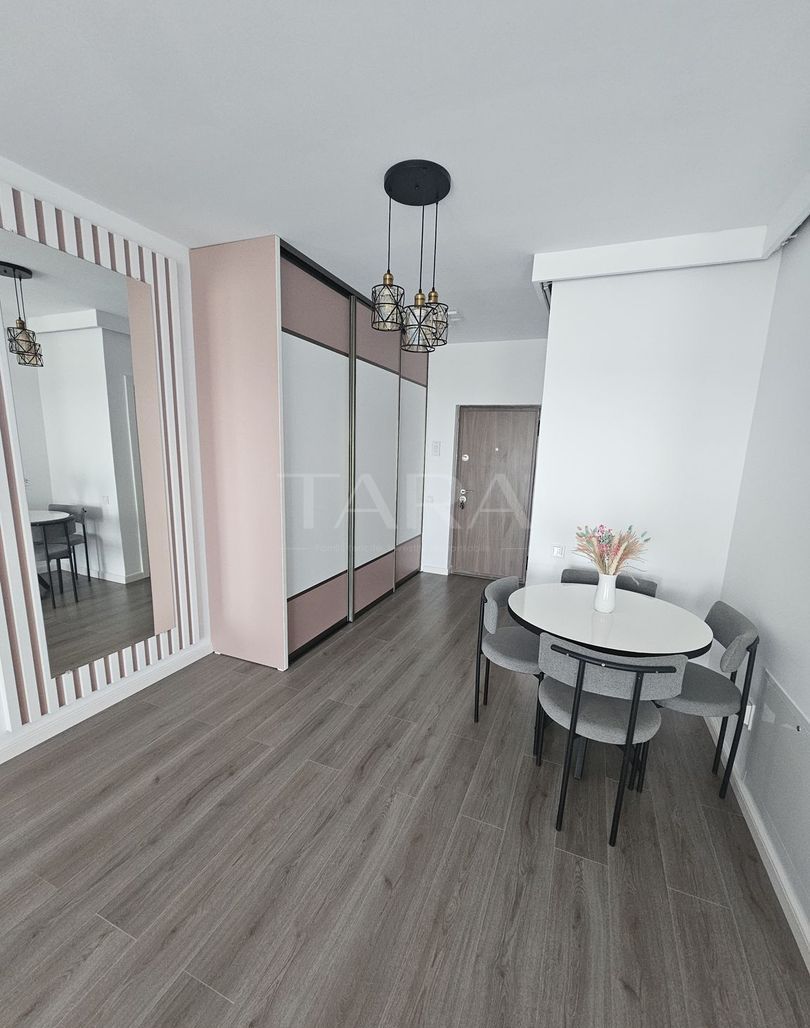 Apartament 2 camere, mobilat și utilat – Florești, aproape de Cluj. - Poză 2