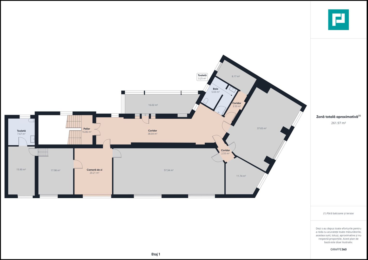 Spații comerciale de închiriat zonă Ultracentrală - Poză 10