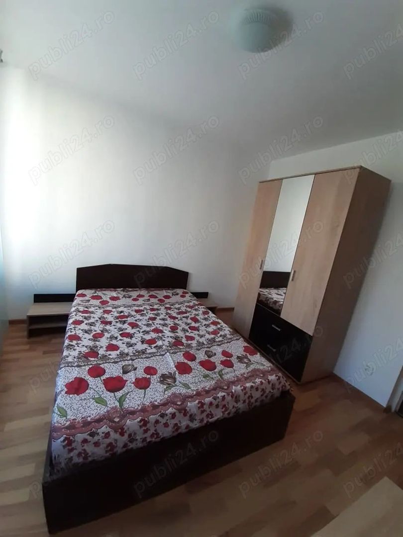 De inchiriat apartament 2 camere zona Teiul Doamne - Poză 5