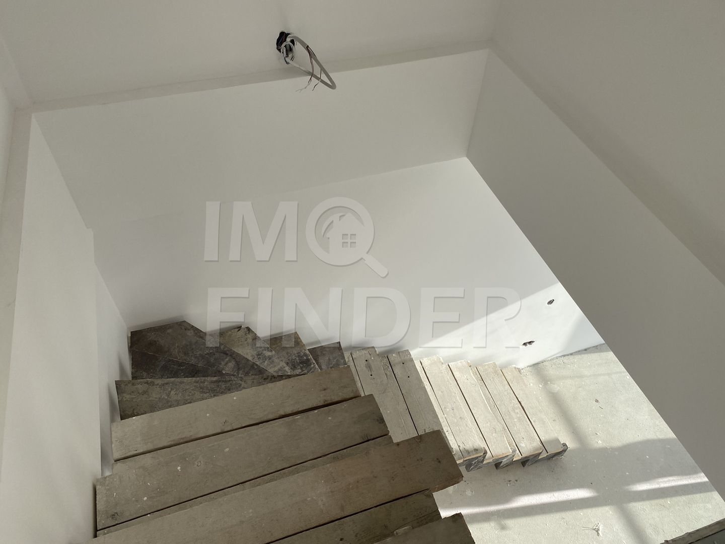 Vanzare Penthouse, etajul 8+9 cu CF, cartier Buna Ziua - Poză 9