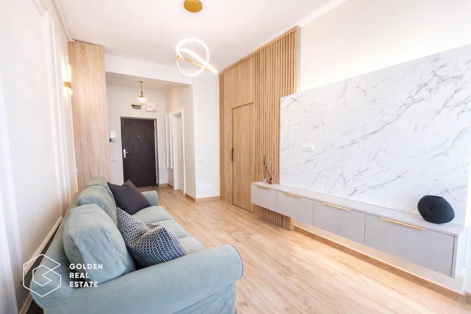 Apartament de actualitate, gata de mutat, Ared Uta - Poză 2