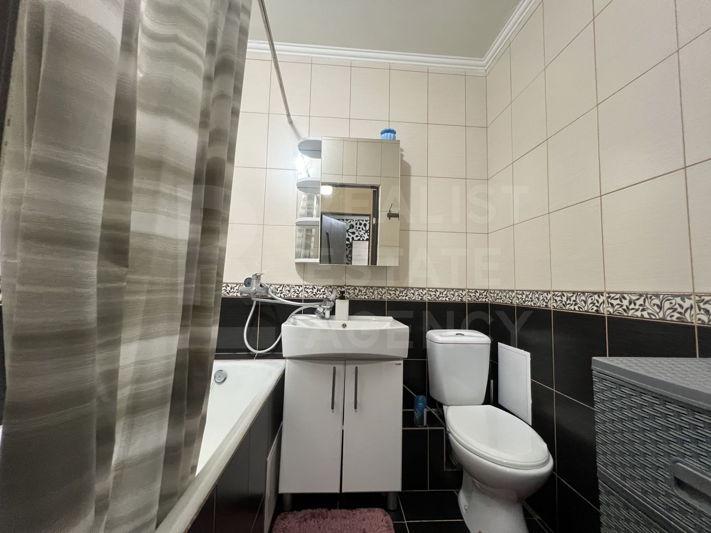 Chirie, apartament, 1 cameră, bul. Cuza-Voda, Botanica - Poză 9