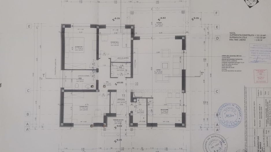 Casa de vânzare în Alba Iulia, zona Micești - Poză 9