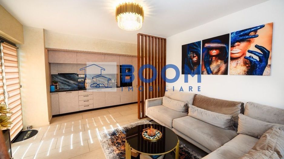 Apartament 3 camere | Bloc Nou | Terasa | Vedere spre lac | Parcare - Poză 2