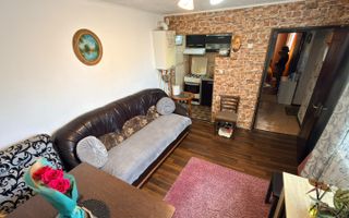 2 camere - parter - 48mp - centrala proprie -  Bariera Valcii - Poză 1