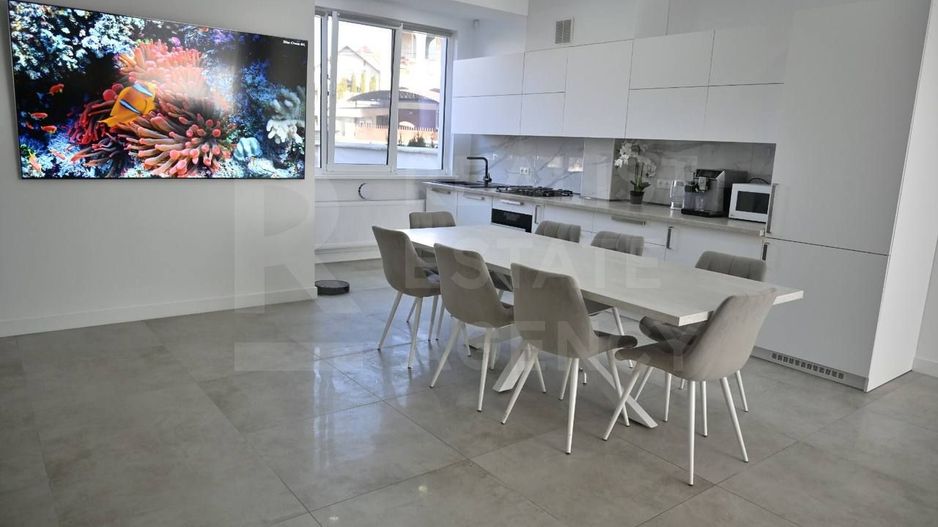 Chirie casă în 2 nivele 280 mp., str. Parascovia Didic, Telecentru. - Poză 3