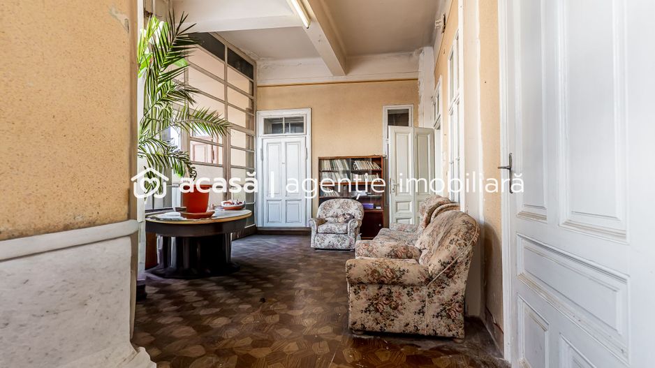 Apartament 2 camere + living – Ultracentral, str. Lucian Blaga - Poză 8