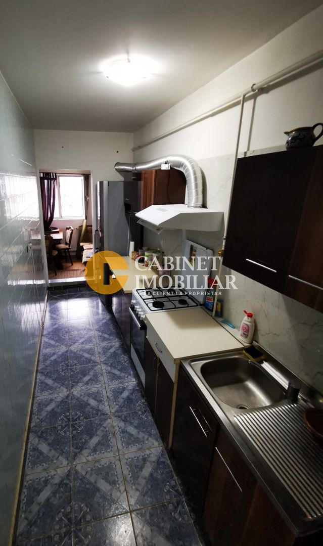 Apartament 2 cam, 50mp | Renovat | Parter înalt | Beci propriu | Lunca Cetatuii - Poză 6