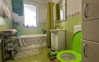 Apartament 2 camere mobilat cu gradina – Eroilor, Floresti! - Poză 8