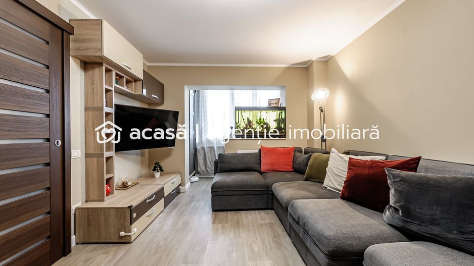 REZERVAT! Apartament spațios cu 3 camere, pe malul Mureșului. Bloc 301 - Poză 6