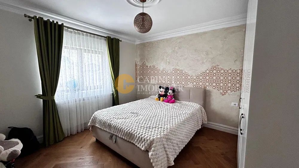 Casă de vânzare Dancu – 3 camere, 105 mp utili, teren 400 mp - Poză 3