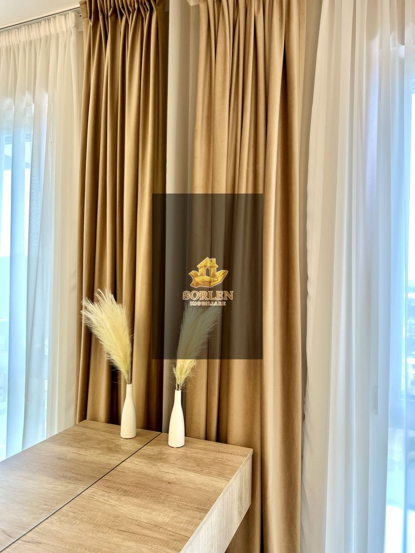 Apartament modern cu 2 camere de vânzare | / Zona Vivo / Floresti - Poză 15