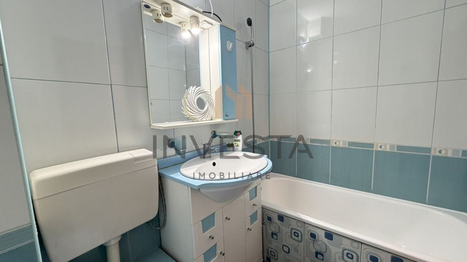 Apartament 2 camere si loc de parcare de inchiriat, Dambul Rotund - Poză 6