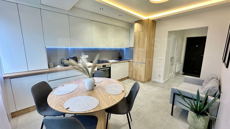 Chirie, apartament, 2 camere, str. Ion Creangă, Buiucani - Poză 6