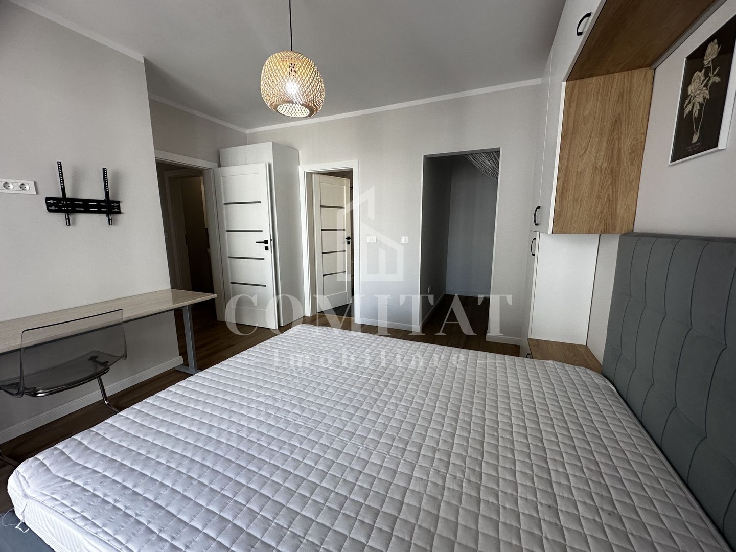 Apartament la cheie | 3 camere | Etaj intermediar | Columna Residence - Poză 14