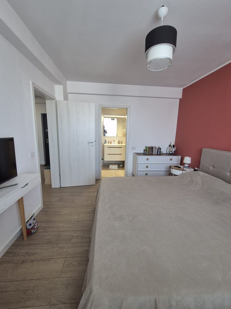 APARTAMENT 3 CAMERE CU TERASA_MOBILAT ȘI UTILAT_MUTARE IMEDIATA! - Poză 17