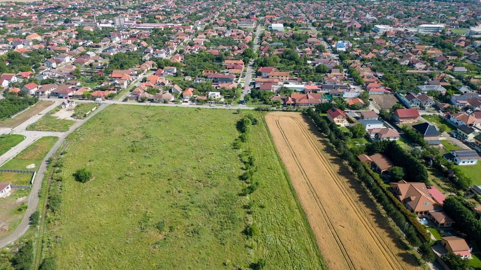 Loc de casă/teren intravilan în Bujac - Poză 15