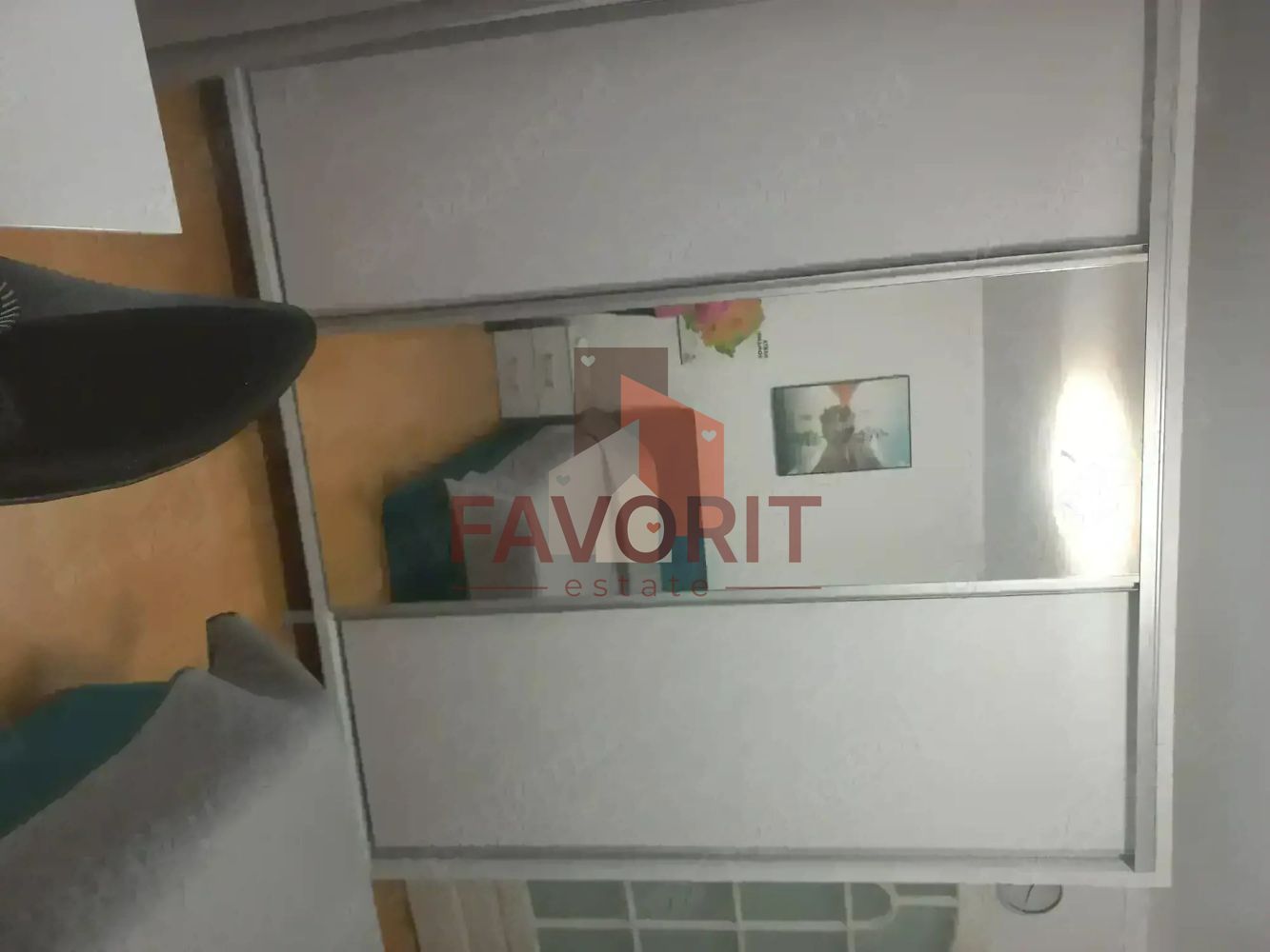 3 camere | etaj 2 | centrala proprie | 3 balcoane | 2 bai | zona excelenta | - Poză 6