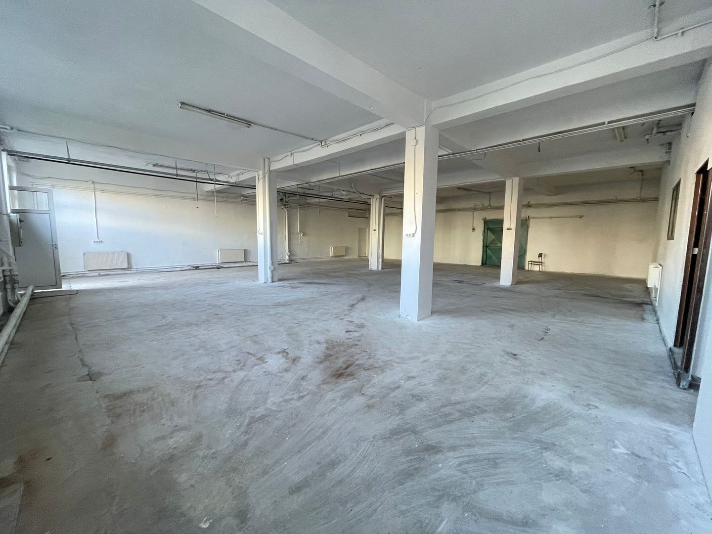 Spatiu industrial I 300 mp I Depozitare  I Productie - Poză 1