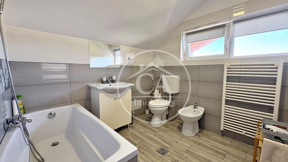 Casa P+1 cu 5 camere de inchiriat în zona Calea Clujului, Oradea - Poză 15