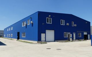 Hală de Producție / Depozitare – 1.740 mp – Zona Centura București / Autostrada - Poză 2